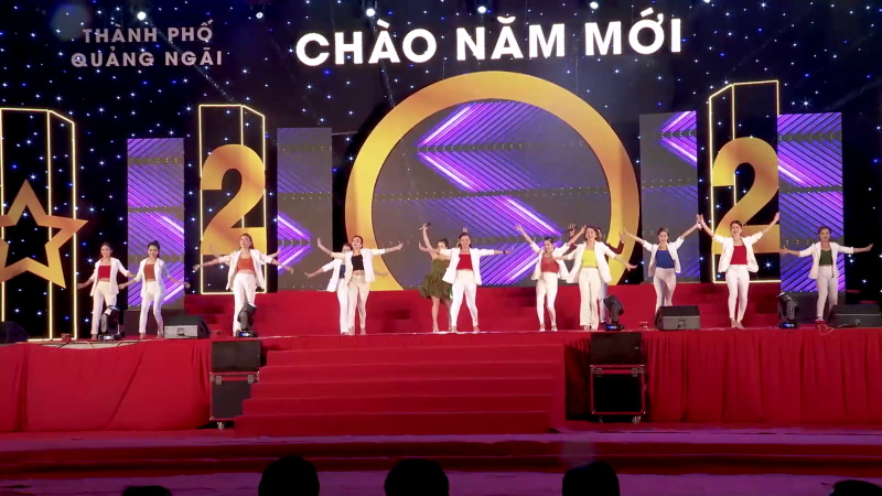 Chương trình nghệ thuật “Chào năm mới 2023”