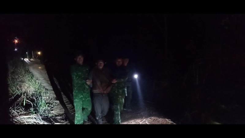 Bắt 3 đối tượng vận chuyển trái phép chất ma túy