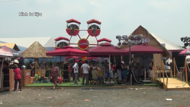 Hơn 300 điểm phục vụ cà phê miễn phí tại Lễ hội Cà phê