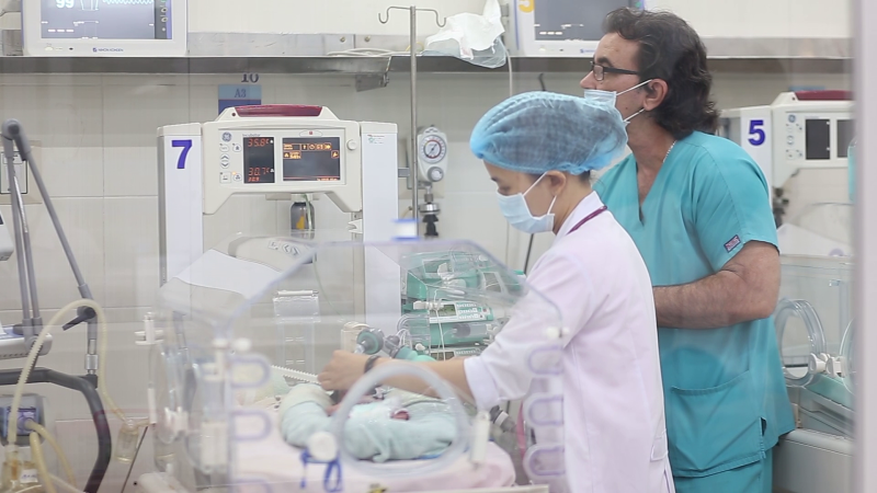 Trọng trách của người thầy thuốc