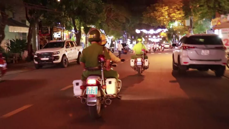 Xử phạt vi phạm nồng độ cồn tăng cao