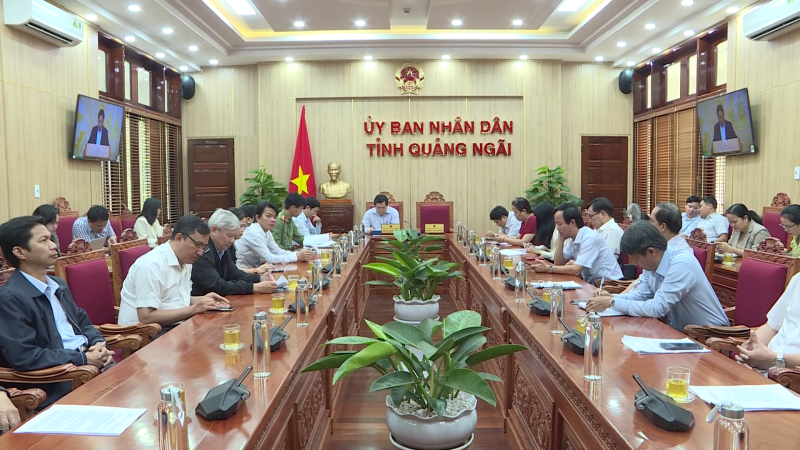 Phiên họp thứ năm của Ủy ban quốc gia về chuyển đổi số