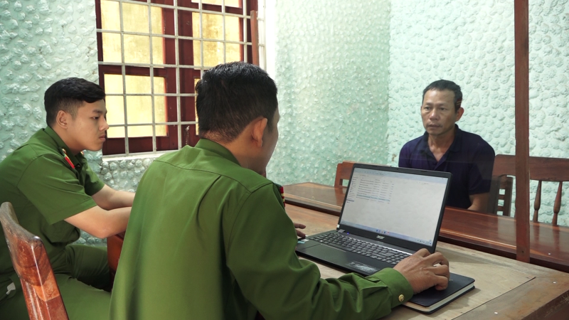 Phê chuẩn quyết định khởi tố ông Trương Đình Nhạt