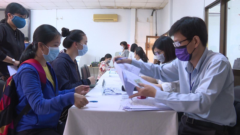 Cơ hội việc l&agrave;m quy m&ocirc; lớn tại TP HCM