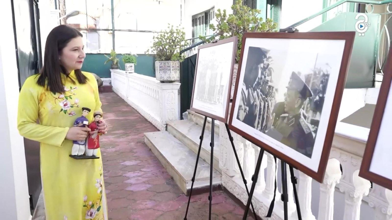 Việt Nam được quảng bá trên sóng truyền hình bằng tiếng Arab