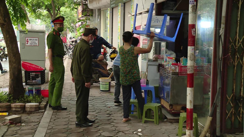 Tổng kiểm tra, xử lý các vi phạm lĩnh vực giao thông đô thị