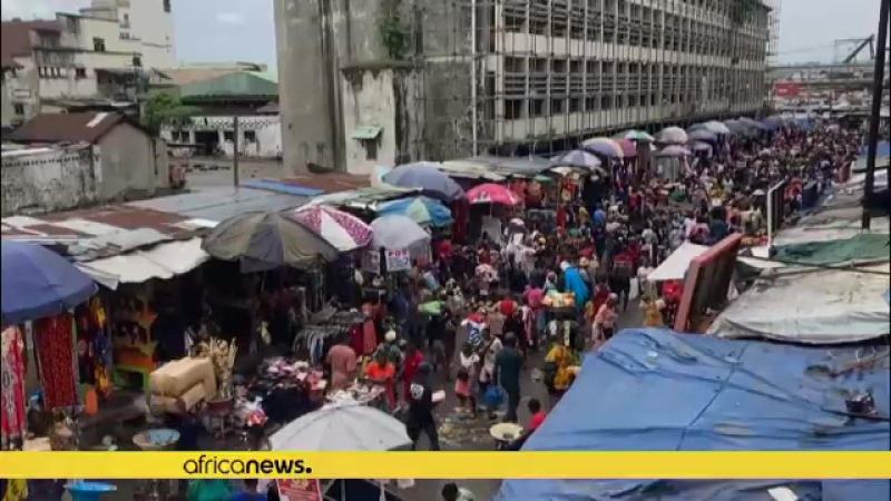 40 người tử vong do dịch bạch hầu tại Nigeria