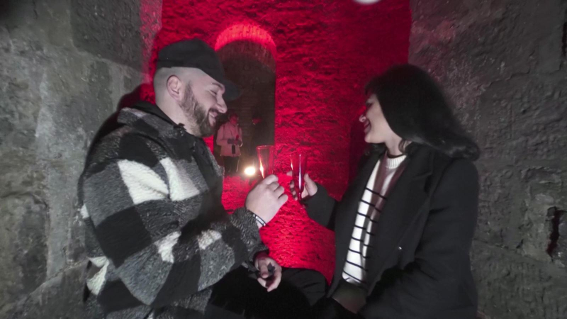 Cách thể hiện tình yêu của người Italy