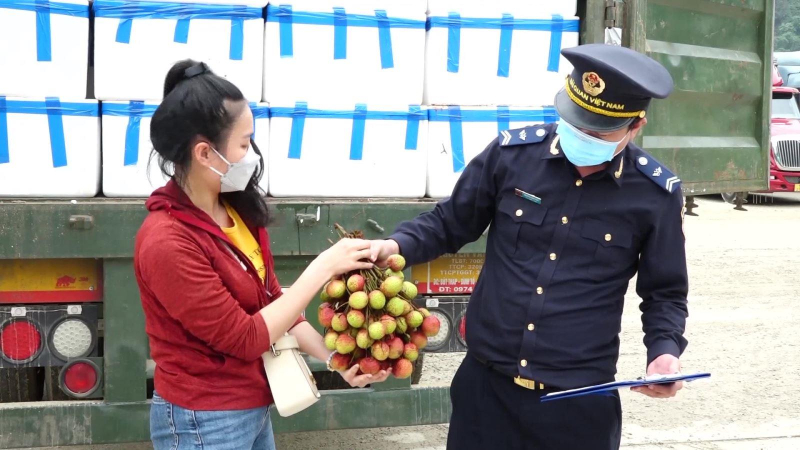 Thúc đẩy giao thương nông sản, thủy sản Việt – Trung