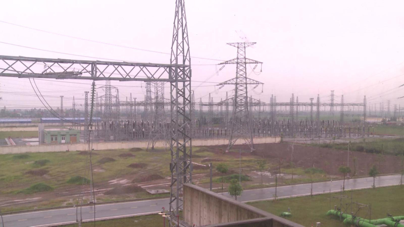 Lo thiếu than sản xuất điện