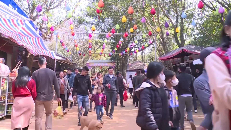 Thanh Hóa đảm bảo an toàn thực phẩm mùa lễ hội