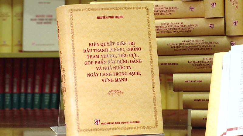 Ra mắt "cẩm nang chống giặc nội xâm"