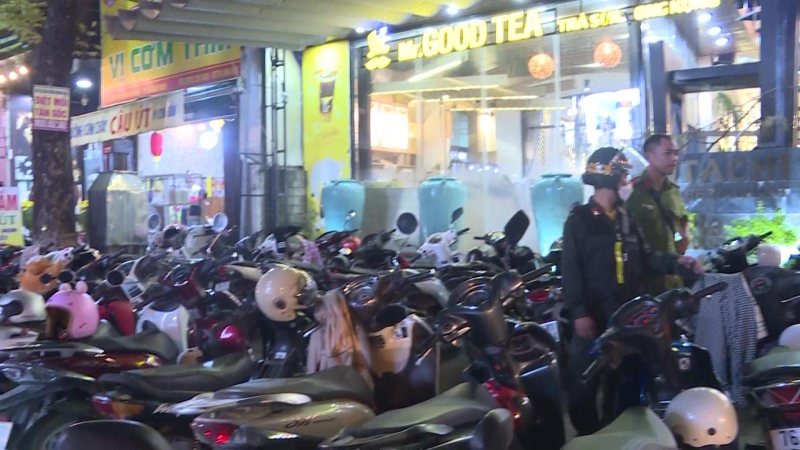 Thành phố Quảng Ngãi tăng cường xử lý các vi phạm về trật tự đô thị