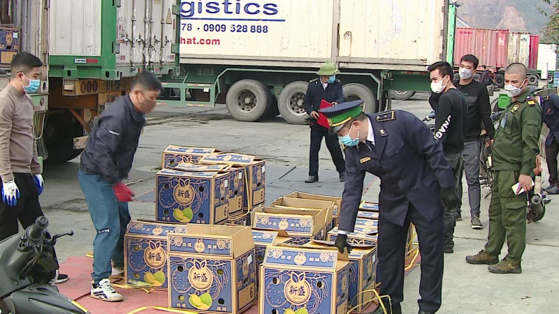 Rộng đường xuất khẩu nông, thủy sản