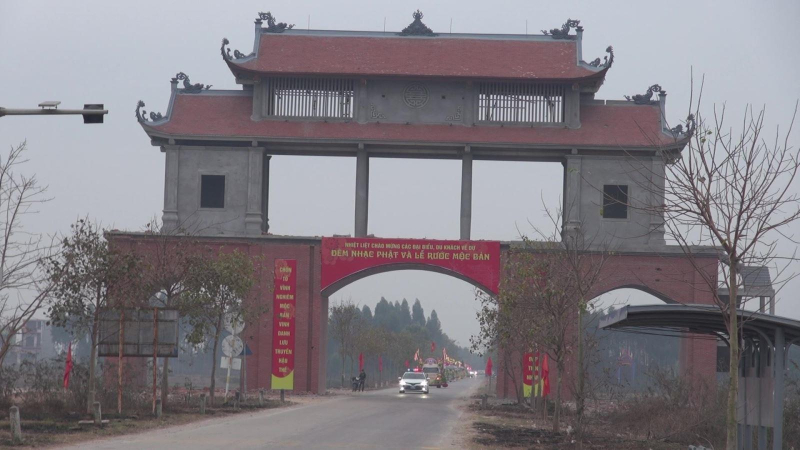 Khai mạc Tuần Văn h&oacute;a -Du lịch tỉnh Bắc Giang 2023