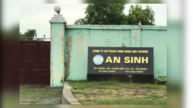 Xử phạt 2 doanh nghiệp thải bụi vượt quá quy chuẩn