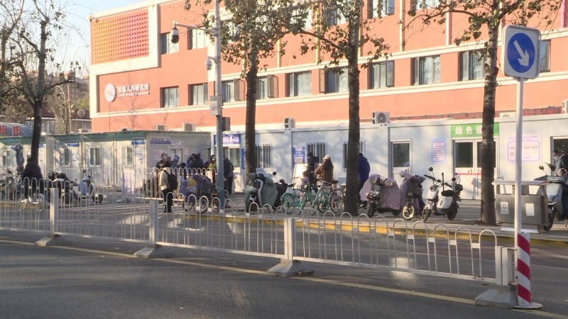 Dịch COVID-19 ở Trung Quốc vào giai đoạn lây nhiễm mức độ thấp