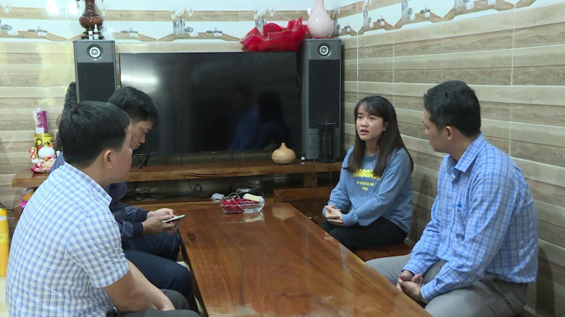 Ba Tơ đẩy mạnh xuất khẩu lao động