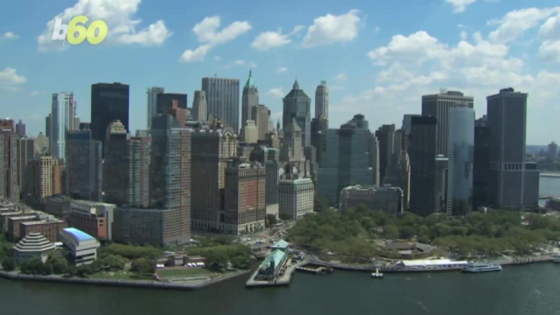 London không còn là trung tâm tài chính toàn cầu duy nhất