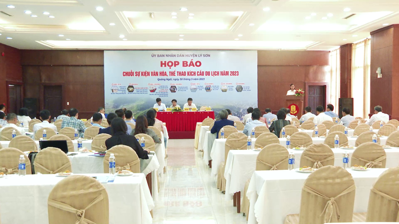 Chuỗi sự kiện văn hóa, thể thao kích cầu du lịch Lý Sơn năm 2023