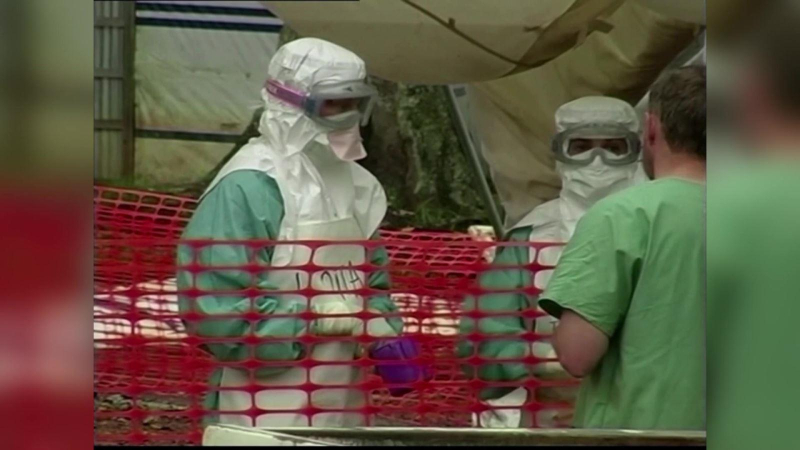 WHO thông tin về tình hình dịch Marburg