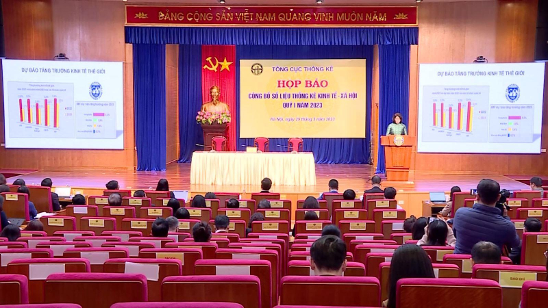 Kinh tế Việt Nam nỗ lực trong khó khăn