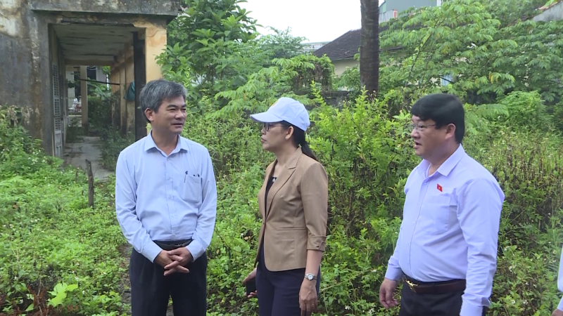 Giám sát chuyên đề quản lý, sử dụng tài sản công là nhà, đất thuộc sở hữu nhà nước