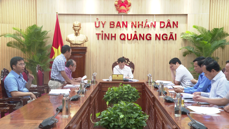 Điều chỉnh đề xuất dự án xây dựng cơ sở hạ tầng thích ứng với biến đổi khí hậu