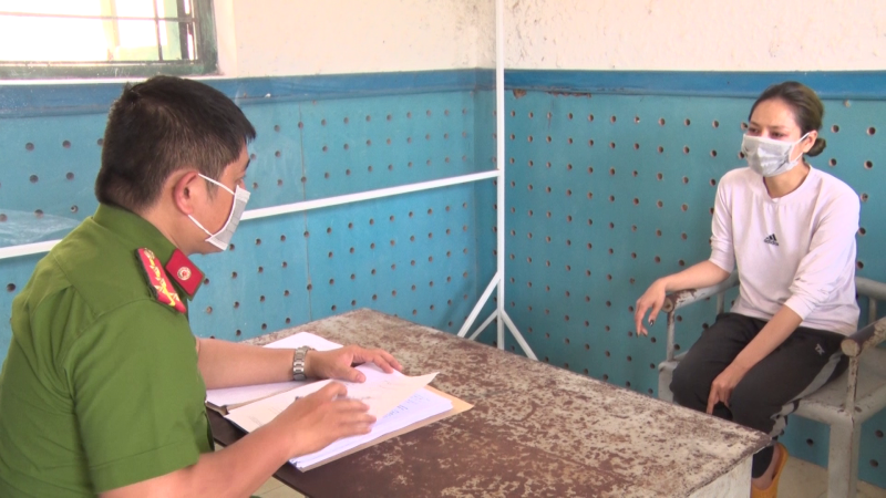 Bắt chủ tiệm trang sức cho vay lãi nặng