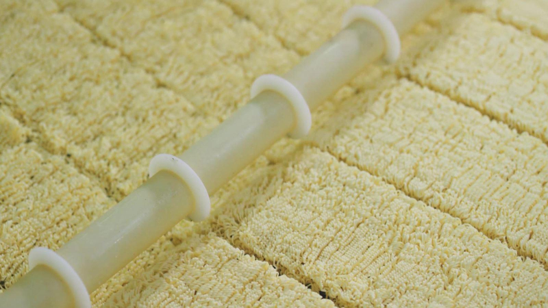 Kiểm soát chuỗi sản xuất mì ăn liền xuất sang châu Âu