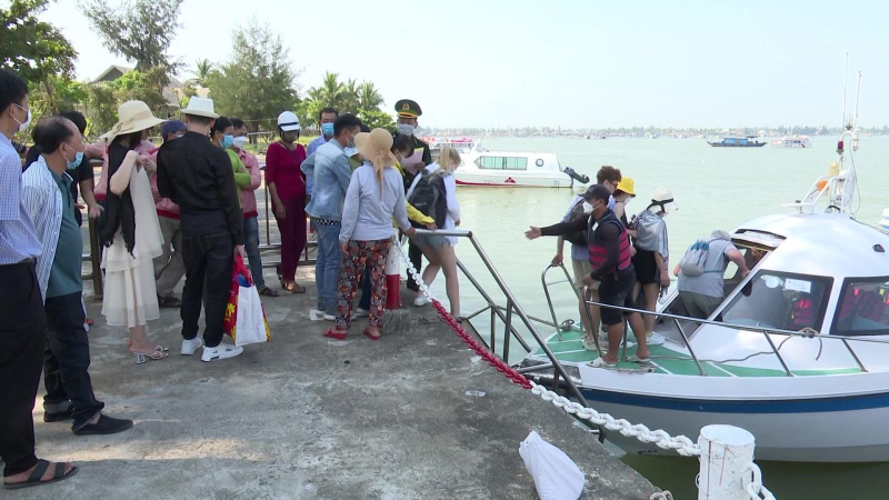 Đảm bảo an toàn cho du khách trước mùa du lịch