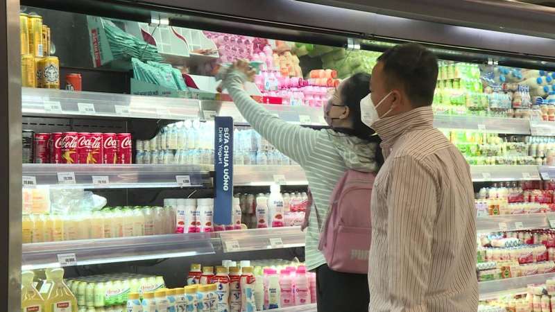 Đề xuất đồ uống càng nhiều đường càng bị đánh thuế cao