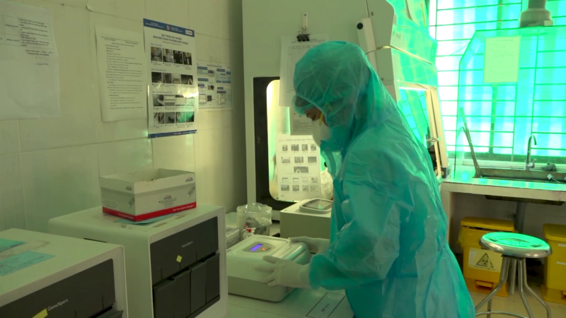 Ứng dụng kỹ thuật mới trong chẩn đoán bệnh lao