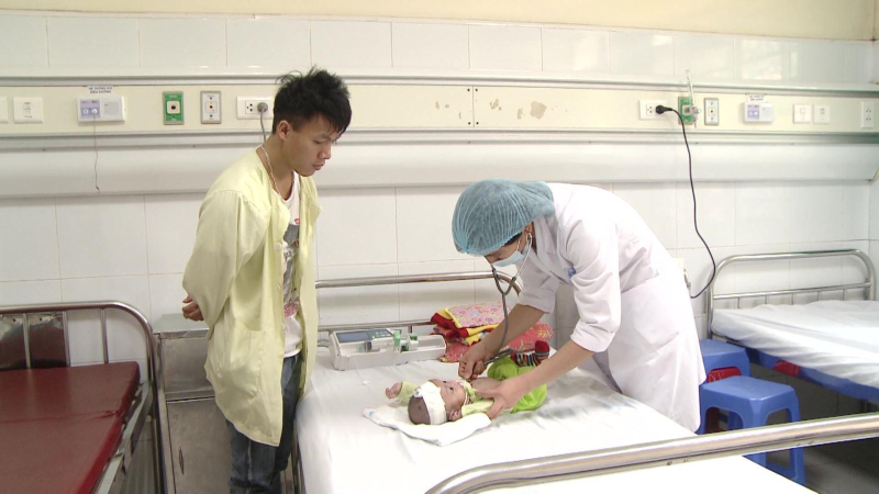 Xuất hiện nhiều ổ thủy đậu ở Hà Nội