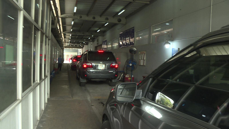 Miễn đăng kiểm lần đầu tiết kiệm gần 130 tỷ đồng