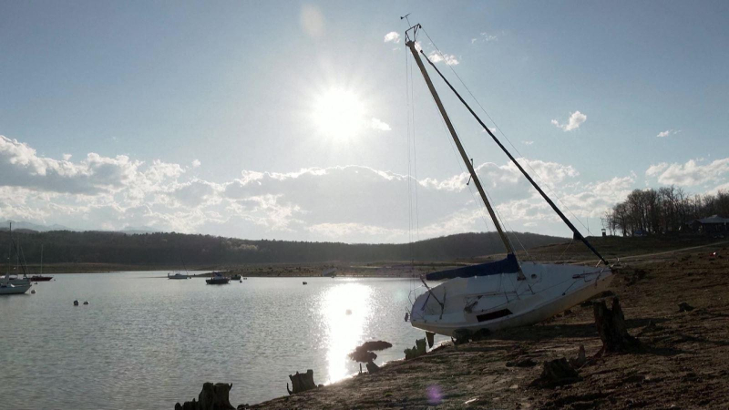 Du lịch Pháp bị đe dọa nghiêm trọng bởi hạn hán