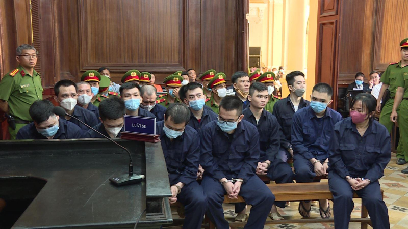 Xét xử vụ án trùm giang hồ Quân “xa lộ” bị sát hại