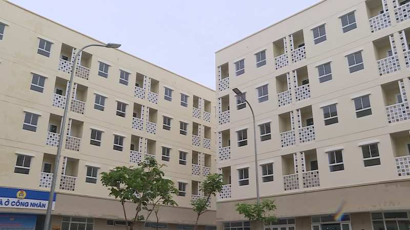 Đề xuất cho Tổng liên đoàn Lao động xây nhà ở xã hội