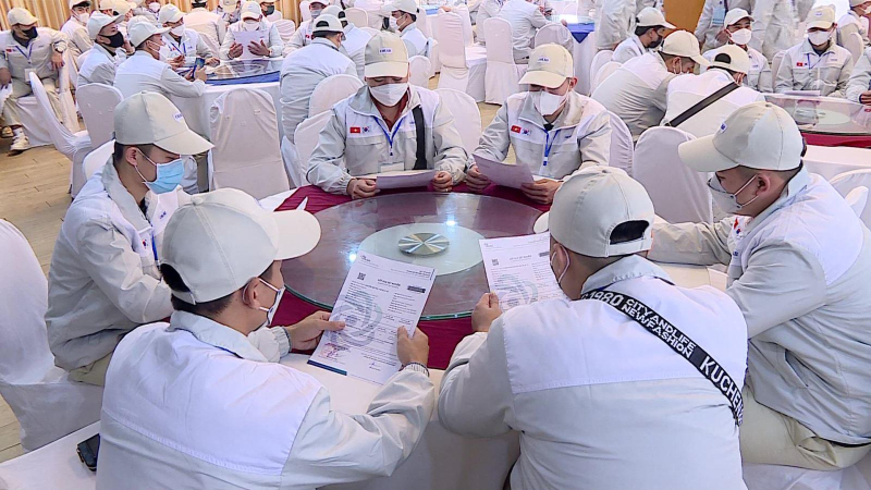 Tạm dừng tuyển lao động sang H&agrave;n Quốc đối với 8 địa phương