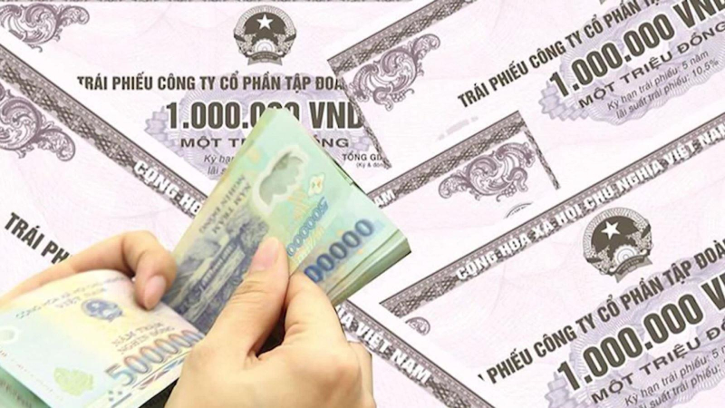 67 doanh nghiệp chậm thanh toán nghĩa vụ nợ trái phiếu