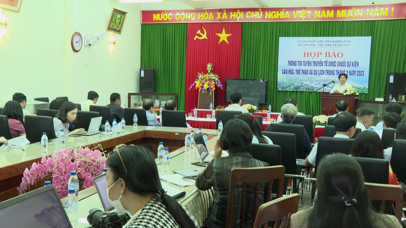 Chuỗi sự kiện văn hoá, thể thao và du lịch trong tháng 3/2023