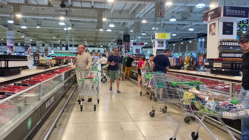 Argentina tiếp tục đối mặt với áp lực lạm phát