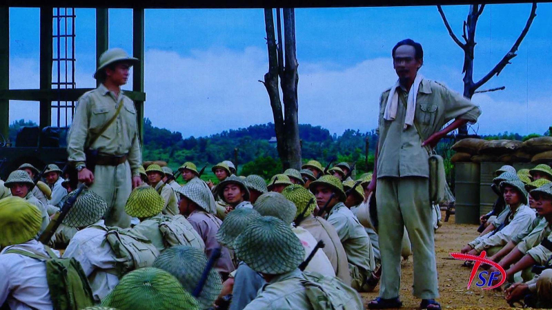 Kỷ niệm 70 năm Điện ảnh cách mạng Việt Nam