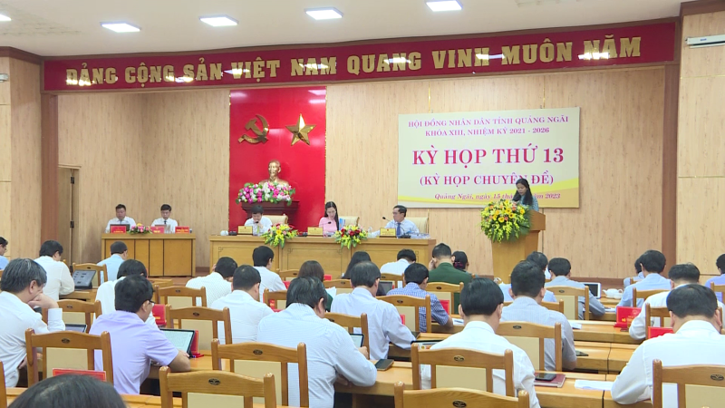 Thông qua chủ trương đầu tư một số dự án