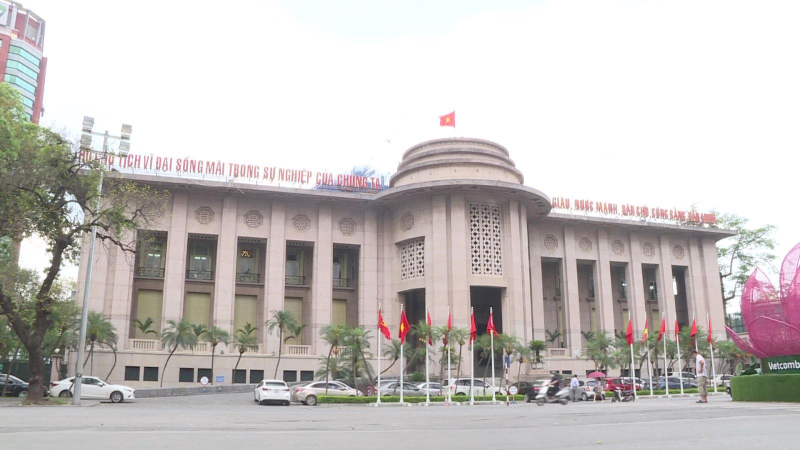 Ngân hàng nhà nước hạ lãi suất điều hành