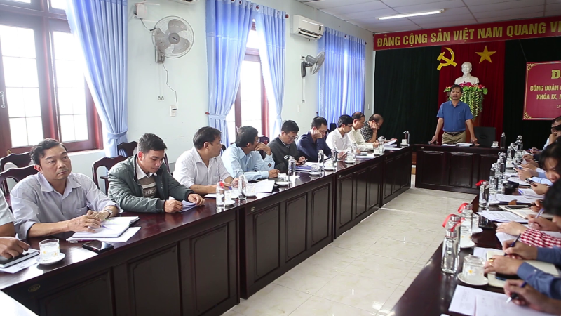 Triển khai chương trình xúc tiến đầu tư khu vực miền núi