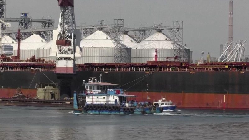 Nga xem x&eacute;t gia hạn S&aacute;ng kiến Ngũ cốc Biển Đen