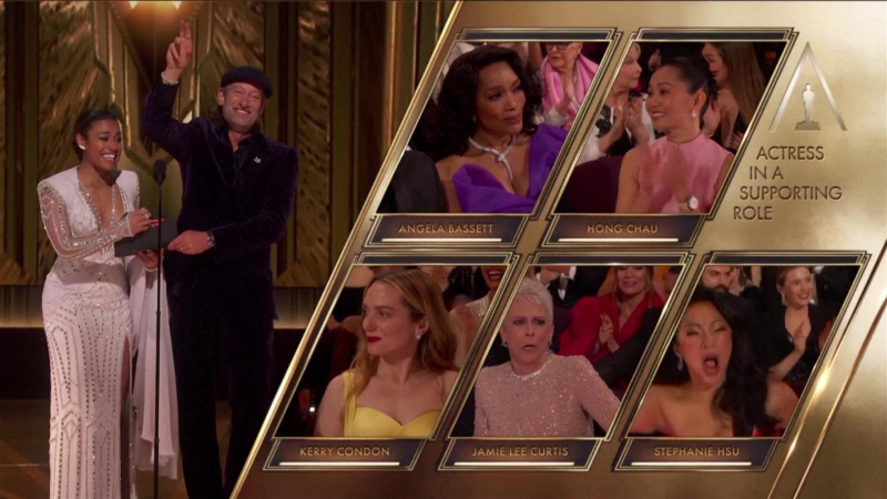 Lễ trao giải Oscar 2023 bùng nổ giải thưởng