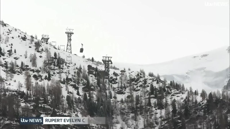 Tương lai của những khu nghỉ dưỡng mùa đông