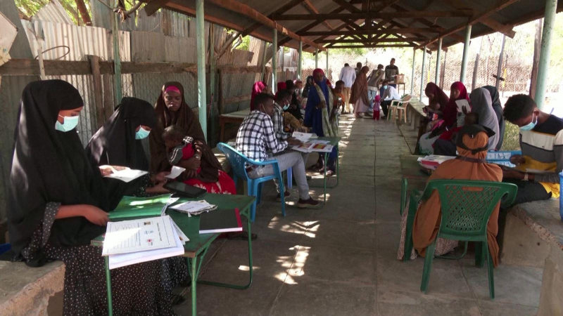 Dịch tả bùng phát mạnh ở Malawi